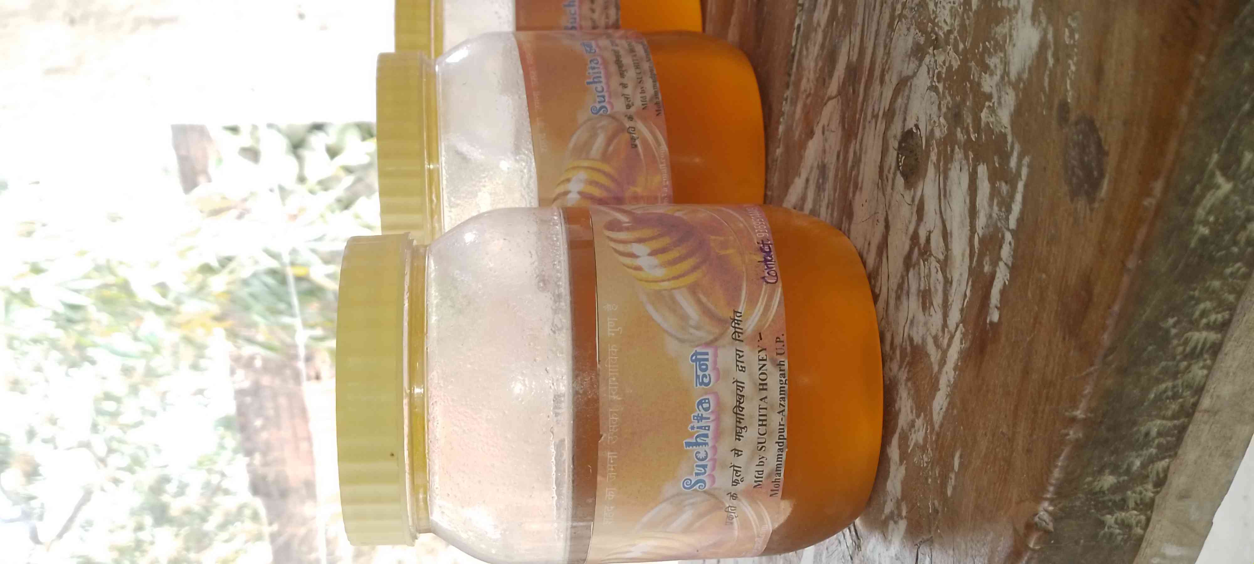 Suchita honey bee farm