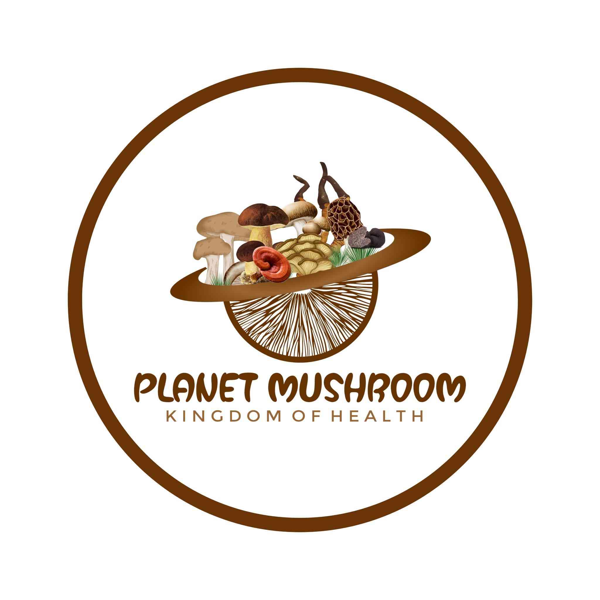 Planet Mushroom