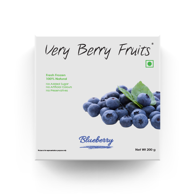 Very Berry Fruits