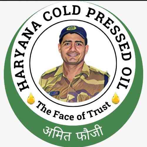 HARYANA COLD PRESSED OIL