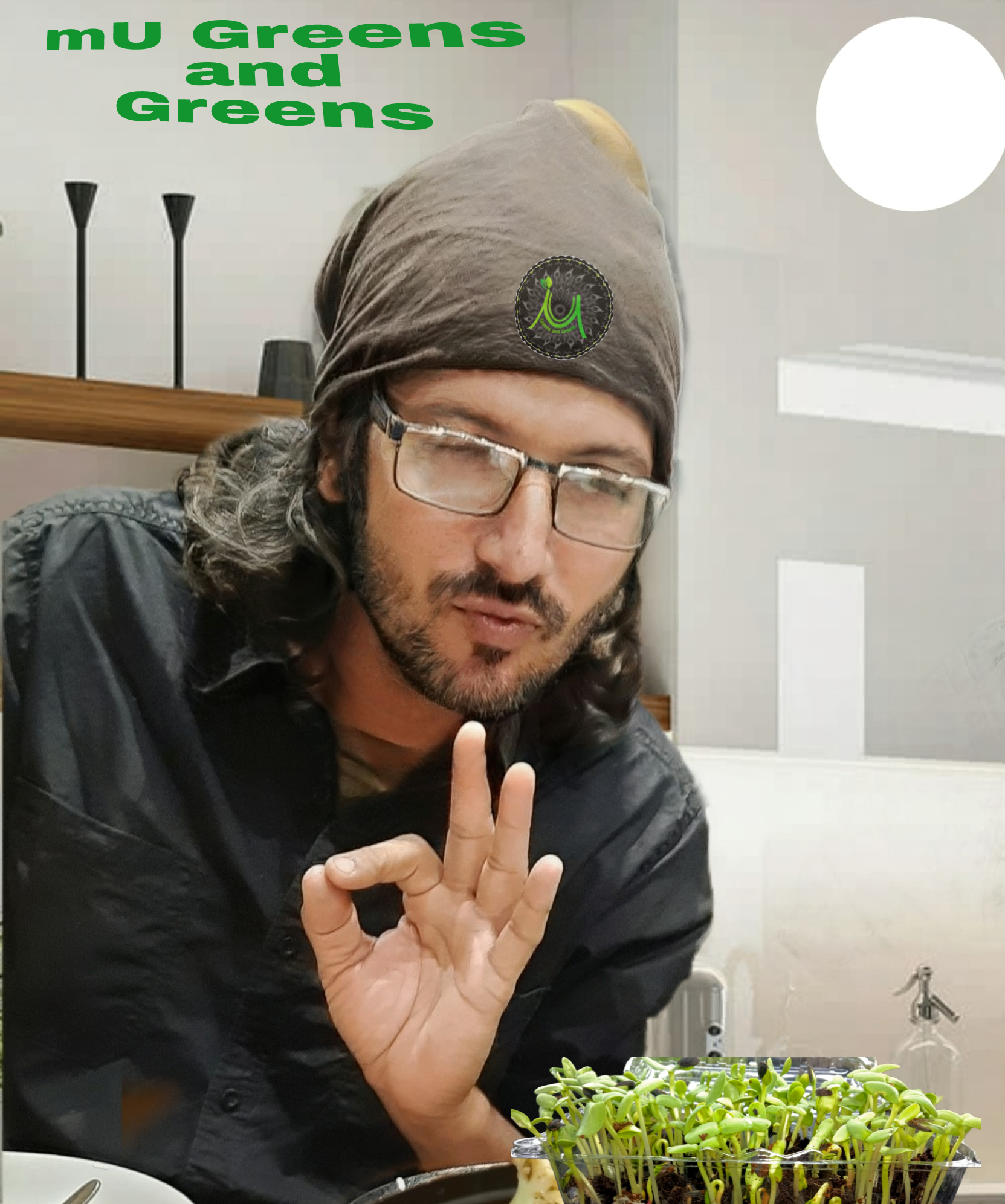 mU Greens and Greens