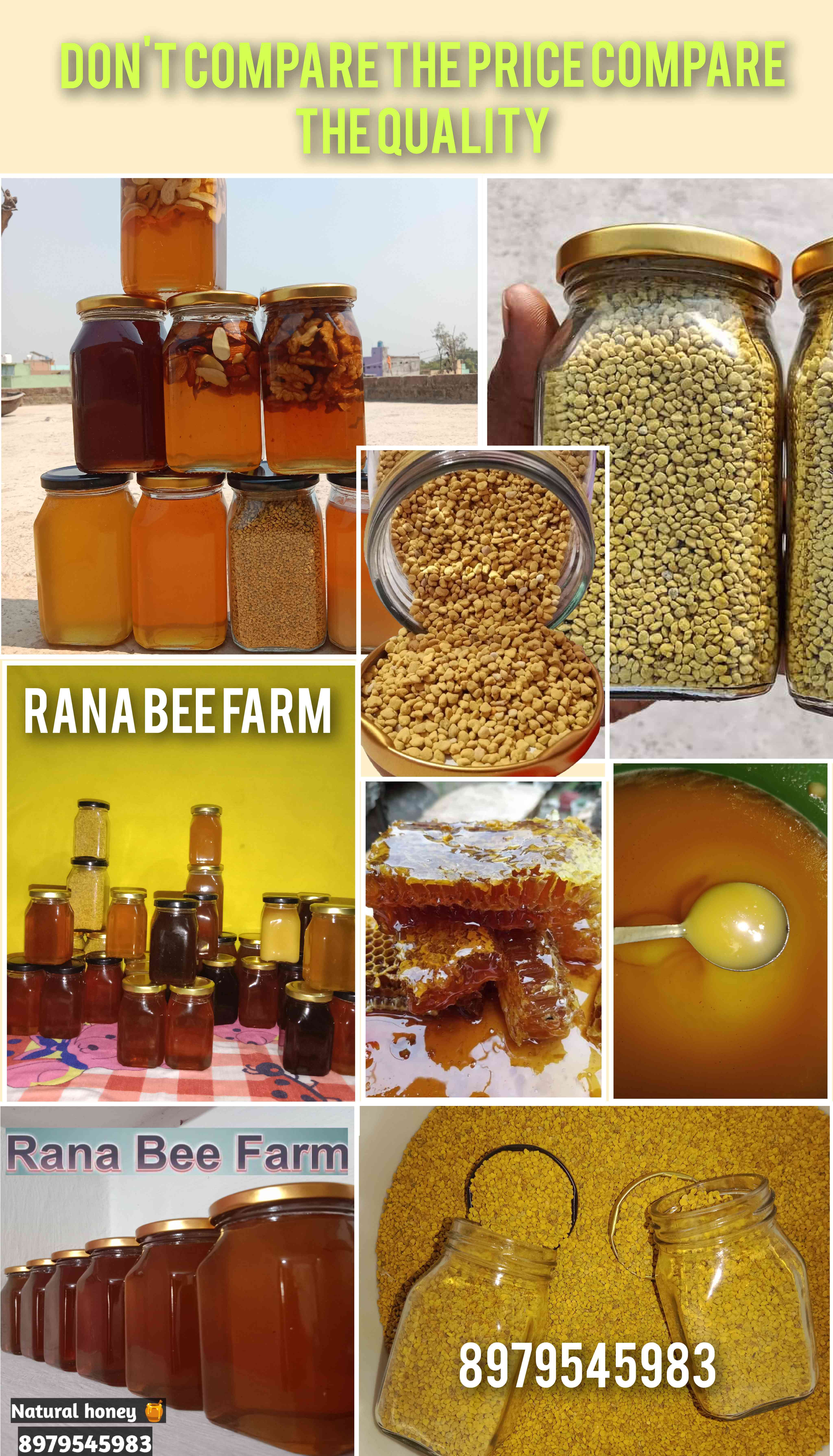 Rana Bee farm