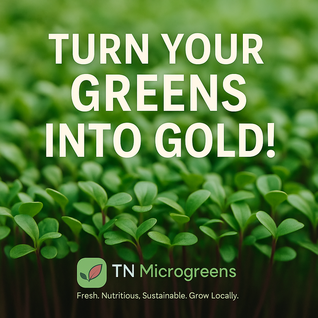 TN MICROGREENS