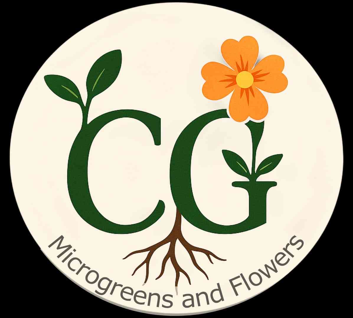 Cg Microgreens & Flowers