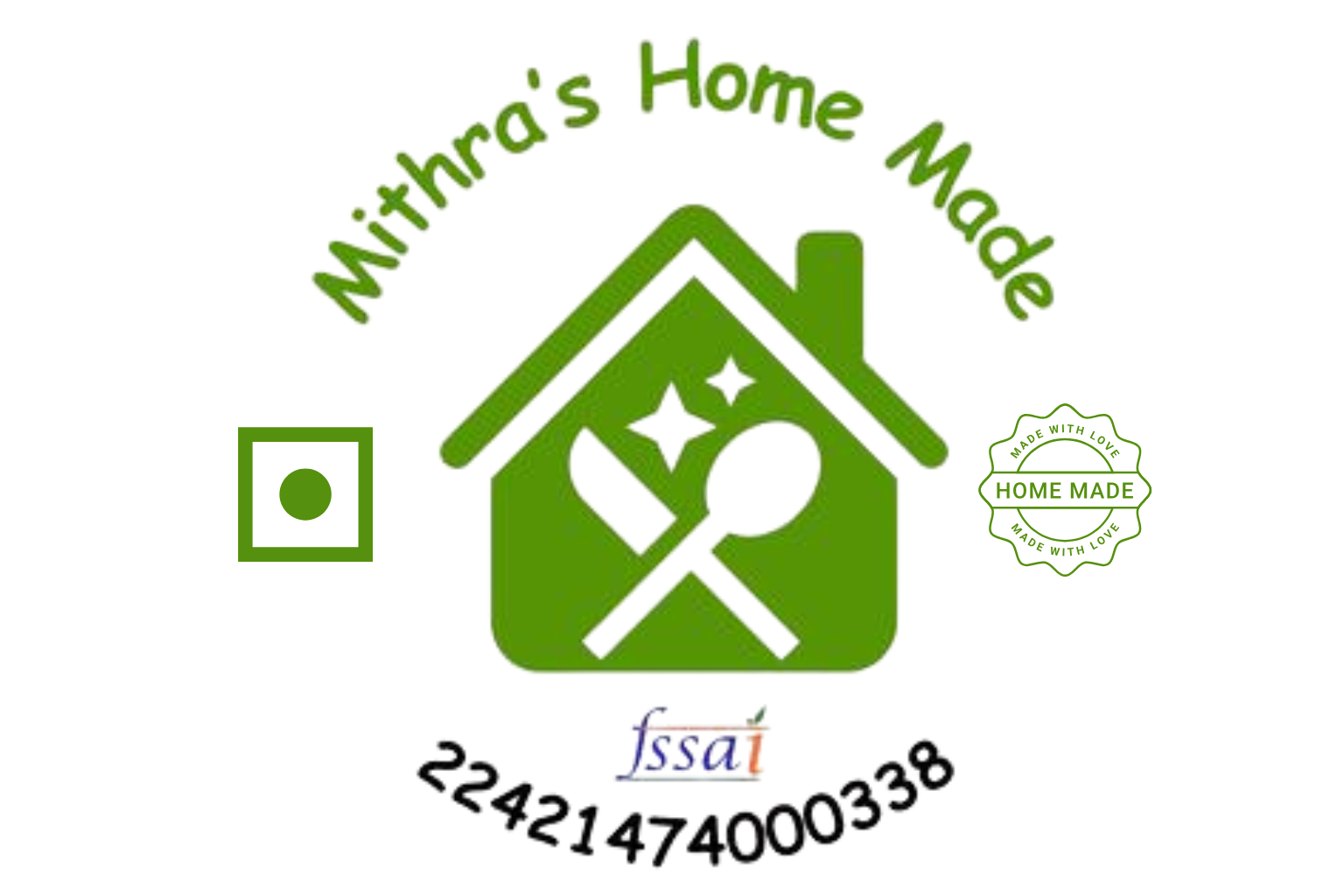 Mithra's Homemade Health and instant Mix