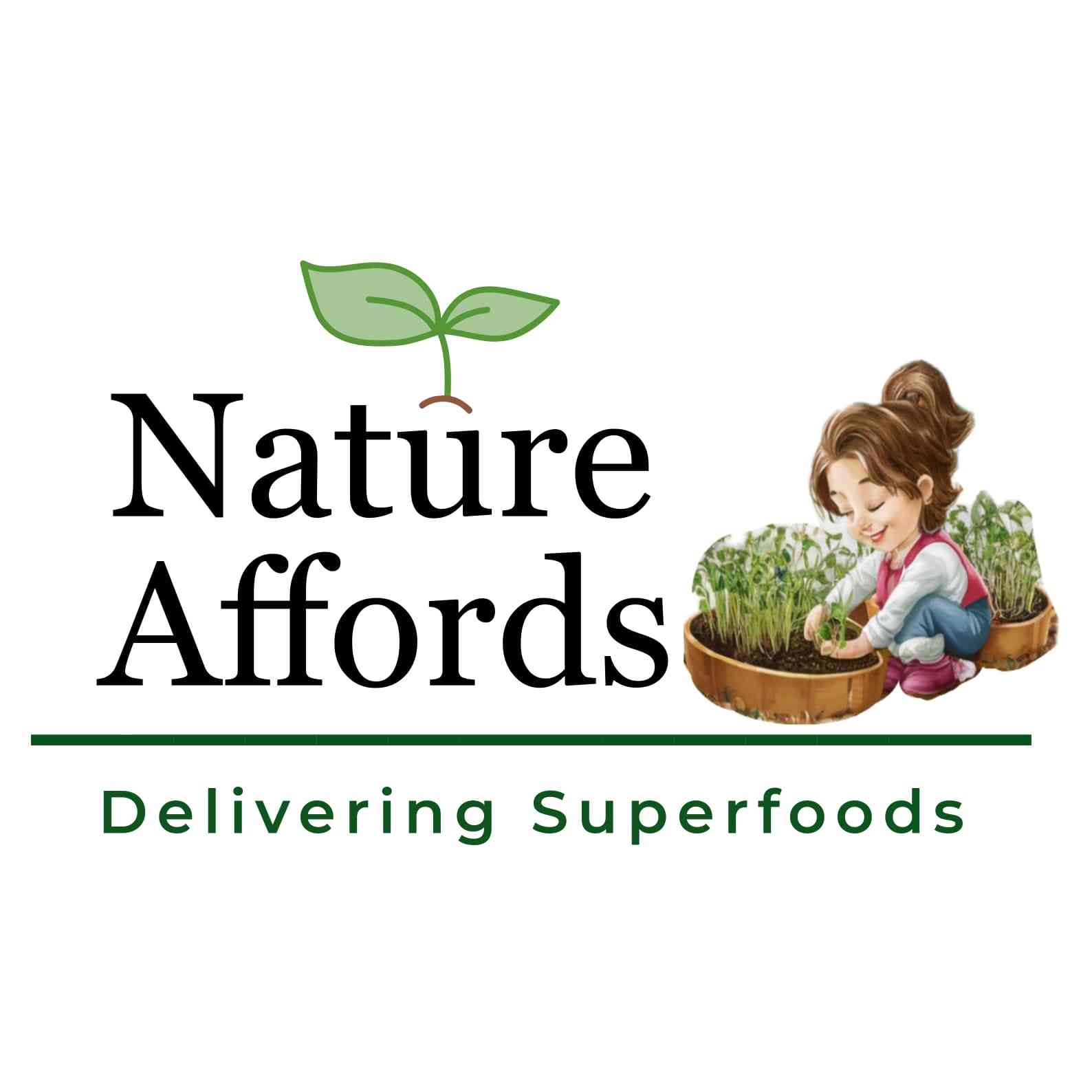 NATURE AFFORDS